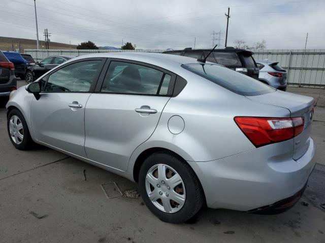Photo 2 from auction – 2014 KIA RIO LX with VIN KNADM4A35E6352238