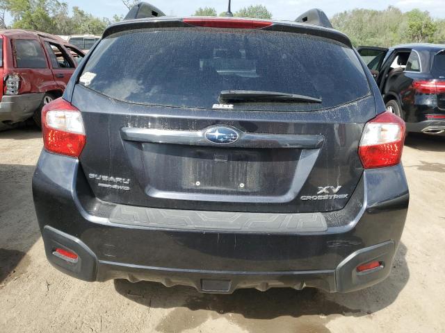 Photo 6 from auction – 2013 SUBARU XV CROSSTR with VIN JF2GPAVC6D2881284