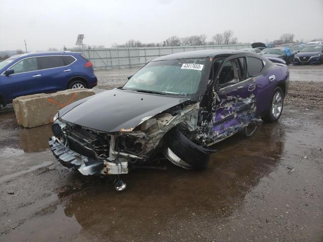 DODGE CHARGER SE 2007 with VIN 2B3KA43G77H713281 - Photo from auction