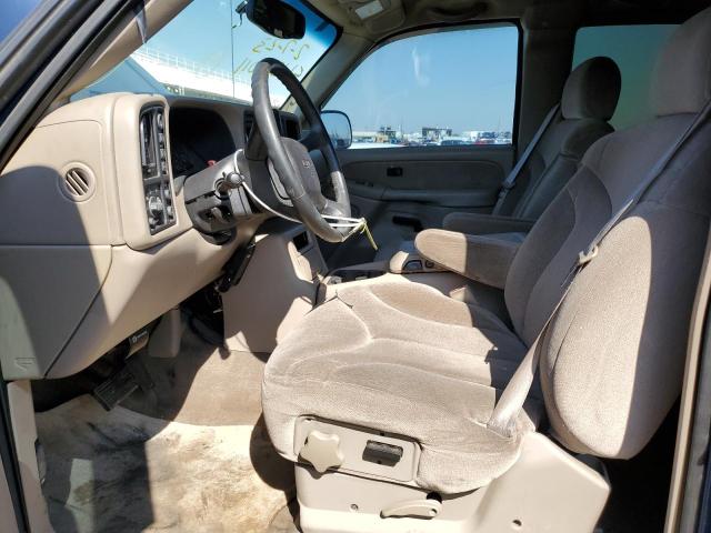 Photo 7 from auction – 2001 GMC NEW SIERRA with VIN 2GTEK19T811393738