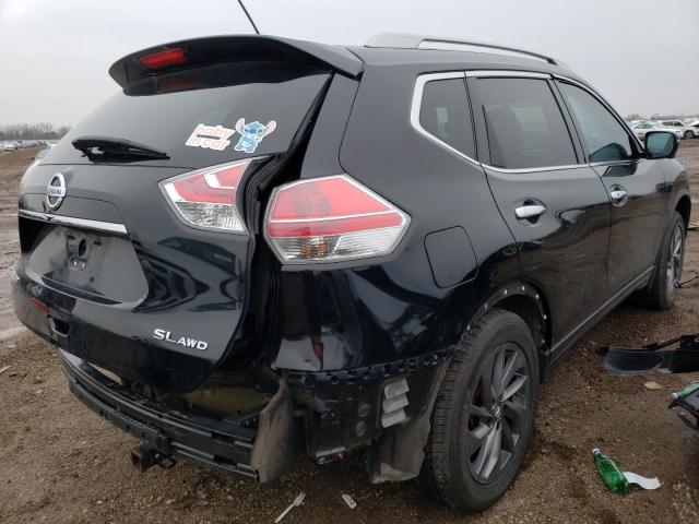 Photo 3 from auction – 2016 NISSAN ROGUE S with VIN 5N1AT2MV2GC762926