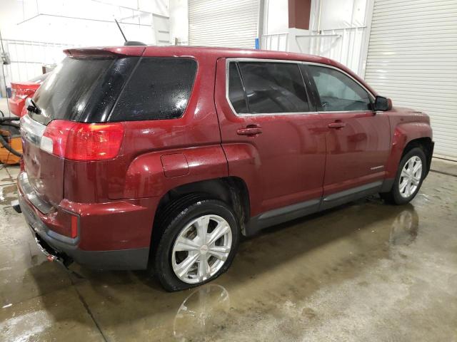 Photo 3 from auction – 2017 GMC TERRAIN SL with VIN 2GKALMEK3H6189165