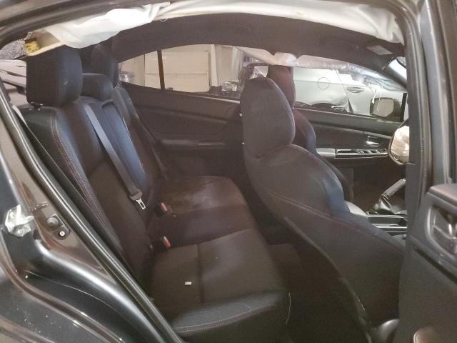 Photo 10 from auction – 2020 SUBARU WRX with VIN JF1VA1A63L9807887