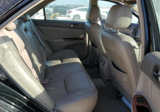 Photo 10 from auction – 2004 TOYOTA CAMRY LE with VIN 4T1BF32K14U069443