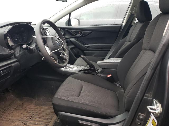 Фото 7 с аукциона – 2020 SUBARU IMPREZA с VIN 4S3GTAB64L3706422