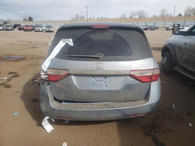 Photo 6 from auction – 2011 HONDA ODYSSEY EX with VIN 5FNRL5H49BB067770