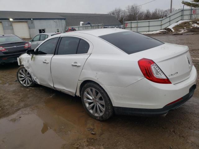 Photo 2 from auction – 2013 LINCOLN MKS with VIN 1LNHL9EK9DG608102