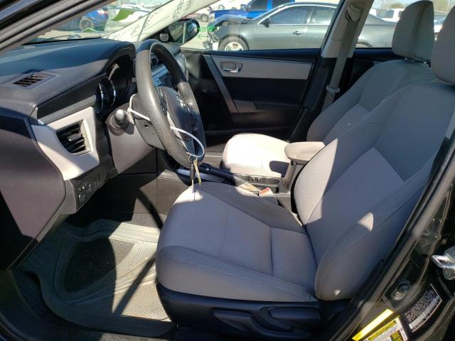 Photo 7 from auction – 2015 TOYOTA COROLLA L with VIN 5YFBURHE0FP295827