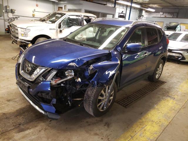 Photo 1 from auction – 2017 NISSAN ROGUE S with VIN KNMAT2MV8HP588584