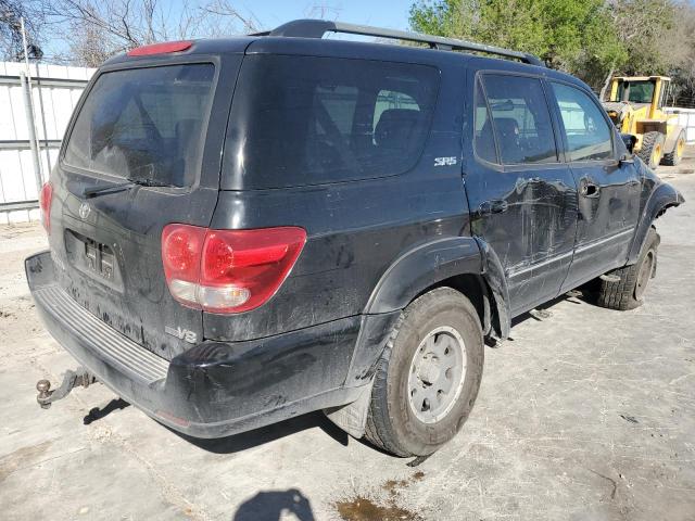 Photo 3 from auction – 2006 TOYOTA SEQUOIA SR with VIN 5TDZT34A66S269967