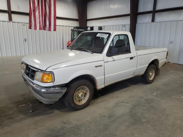 FORD RANGER 1993 مع رقم تعريف المركبة 1FTCR10A2PPA51034 - صورة من المزاد