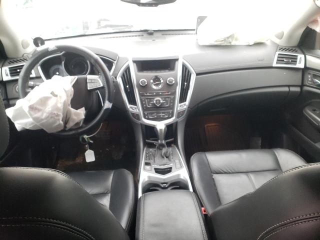 Photo 8 from auction – 2012 CADILLAC SRX with VIN 3GYFNGE3XCS529776