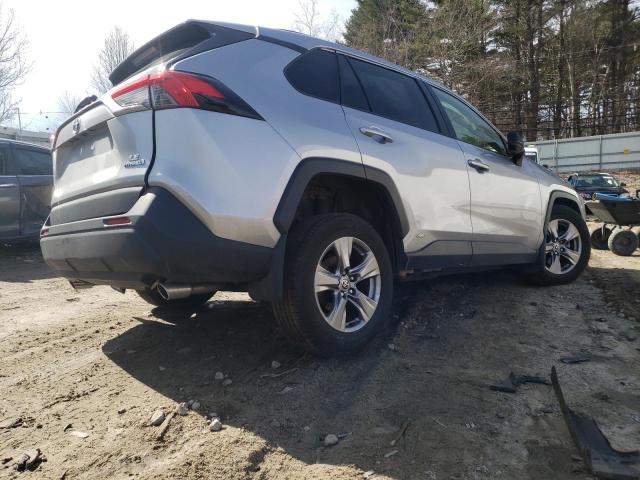 Photo 3 from auction – 2022 TOYOTA RAV4 LE with VIN JTMLWRFV0ND157837