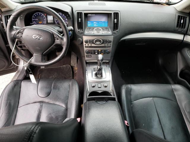 Photo 8 from auction – 2012 INFINITI G37 with VIN JN1CV6AR6CM674457