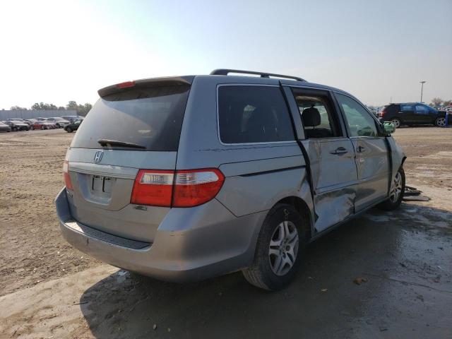 Photo 3 from auction – 2006 HONDA ODYSSEY EX with VIN 5FNRL38726B108986