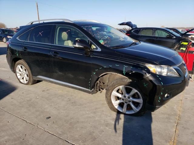 Photo 4 from auction – 2011 LEXUS RX 350 with VIN 2T2ZK1BA0BC054707