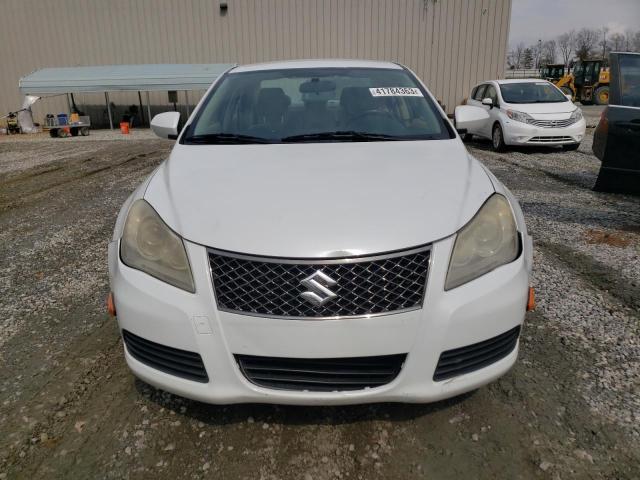 Photo 5 from auction – 2012 SUZUKI KIZASHI S with VIN JS2RE9A19C6100125