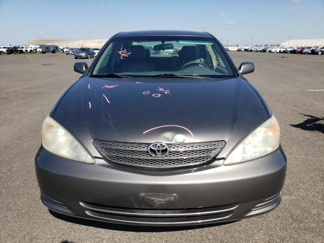 Photo 5 from auction – 2004 TOYOTA CAMRY LE with VIN 4T1BE32K44U804192