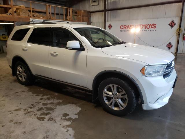Photo 4 from auction – 2011 DODGE DURANGO CR with VIN 1D4RE4GG2BC625443