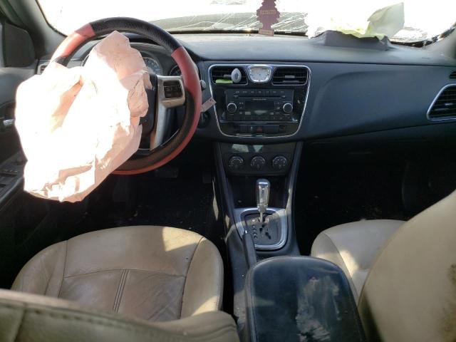 Photo 8 from auction – 2012 CHRYSLER 200 TOURIN with VIN 1C3CCBBG4CN329306