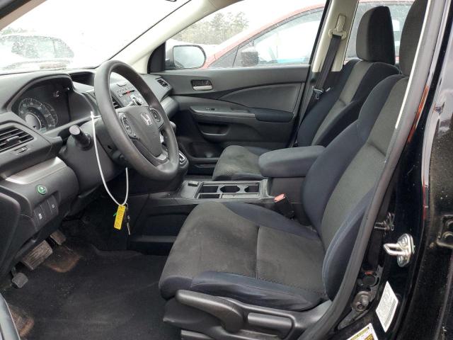 Photo 7 from auction – 2016 HONDA CR-V LX with VIN 2HKRM3H32GH542550