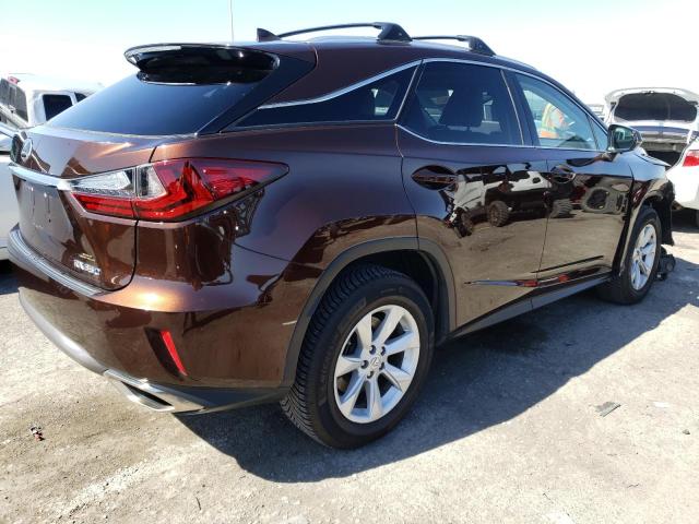 Photo 3 from auction – 2016 LEXUS RX 350 BAS with VIN 2T2BZMCA2GC007506
