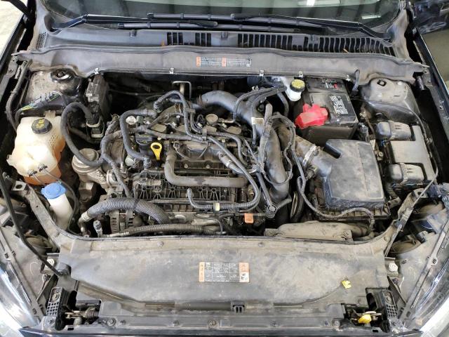 Photo 11 from auction – 2020 FORD FUSION SE with VIN 3FA6P0HD7LR203412