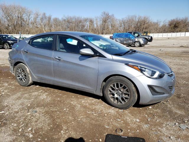 Photo 4 from auction – 2016 HYUNDAI ELANTRA SE with VIN 5NPDH4AE2GH690746