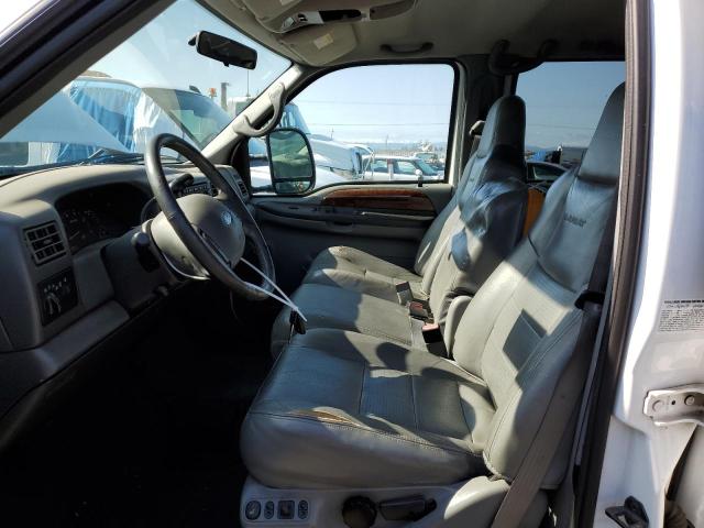 Photo 7 from auction – 2002 FORD F350 SUPER with VIN 1FTWW33F32ED52957