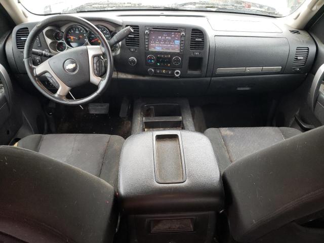 Photo 8 from auction – 2012 CHEVROLET 1500 SILVE with VIN 3GCPKSE71CG128015