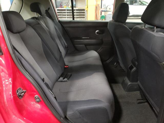 Photo 10 from auction – 2009 NISSAN VERSA S with VIN 3N1BC13E09L410474