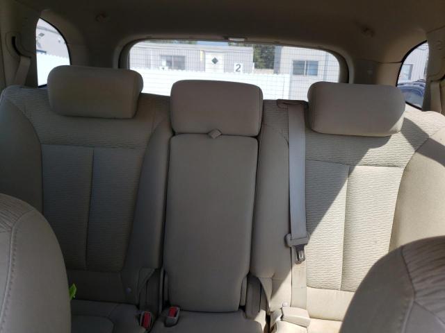 Photo 10 from auction – 2007 HYUNDAI SANTA FE G with VIN 5NMSG13D47H063556