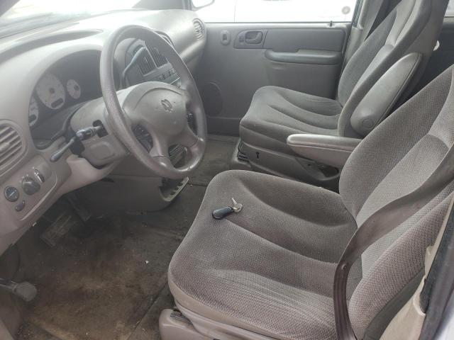 Photo 7 from auction – 2002 DODGE CARAVAN SE with VIN 1B4GP25R42B601395