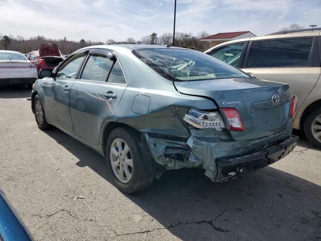 Photo 2 from auction – 2011 TOYOTA CAMRY BASE with VIN 4T1BF3EK7BU774790