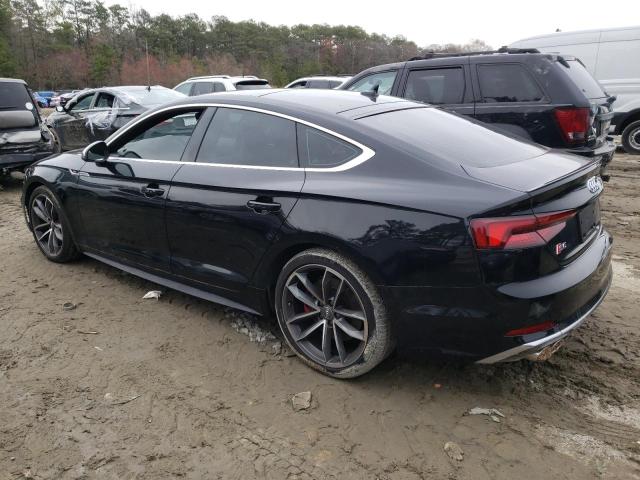 Photo 2 from auction – 2018 AUDI S5 PRESTIG with VIN WAUC4CF5XJA083273
