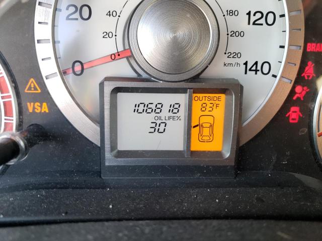Фото 9 с аукциона – 2011 HONDA PILOT EXL с VIN 5FNYF3H66BB032614