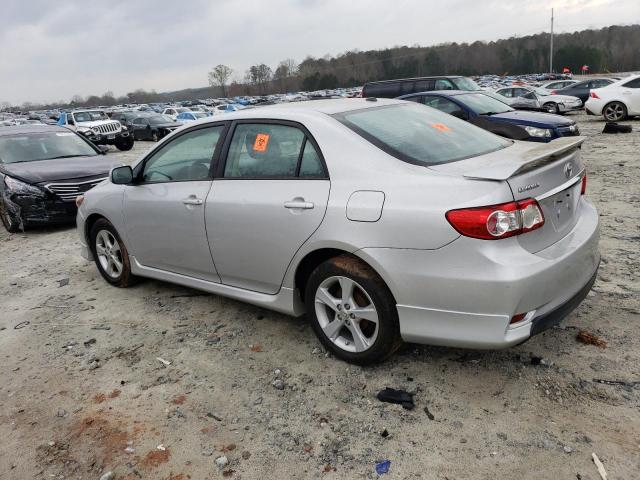 Photo 2 from auction – 2011 TOYOTA COROLLA BA with VIN 2T1BU4EE8BC623688