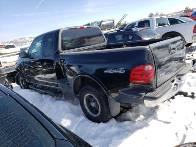 Photo 2 from auction – 2001 FORD F150 with VIN 2FTRX08W41CA50650