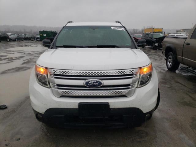 Photo 5 from auction – 2013 FORD EXPLORER X with VIN 1FM5K8D88DGA27177