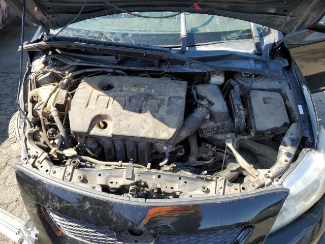 Photo 11 from auction – 2009 TOYOTA COROLLA BA with VIN 1NXBU40E99Z070307