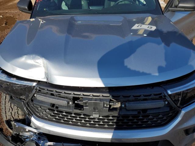 Photo 12 from auction – 2022 FORD EXPLORER T with VIN 1FMSK8JHXNGB68132