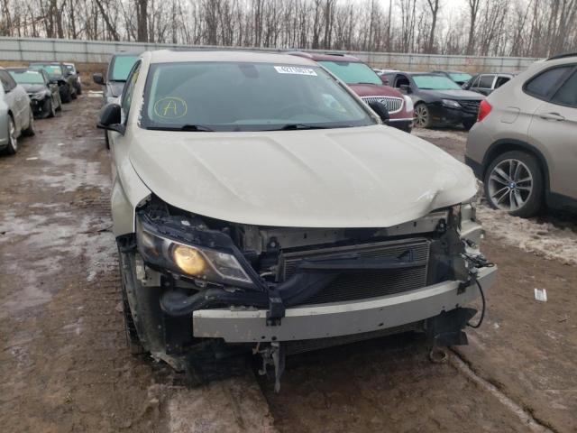 Фото 5 с аукциона – 2014 CHEVROLET IMPALA LS с VIN 2G11Y5SL4E9139734