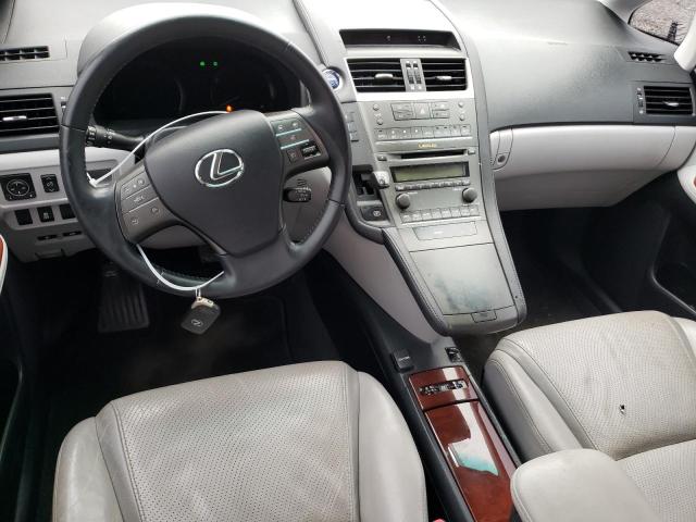 Photo 8 from auction – 2010 LEXUS HS 250H with VIN JTHBB1BA1A2002245