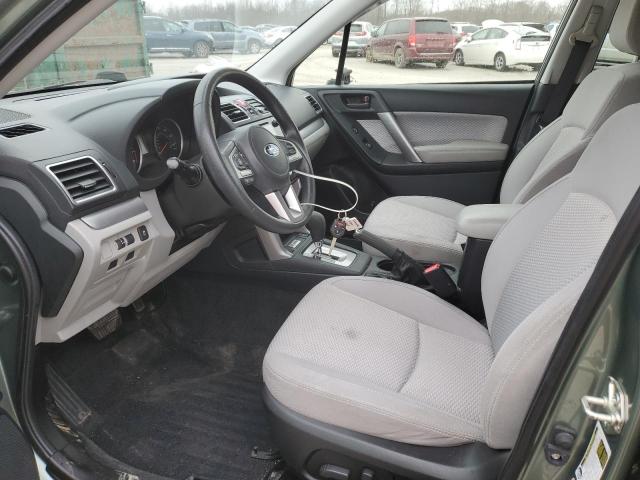 Photo 7 from auction – 2018 SUBARU FORESTER 2 with VIN JF2SJAEC8JH401038