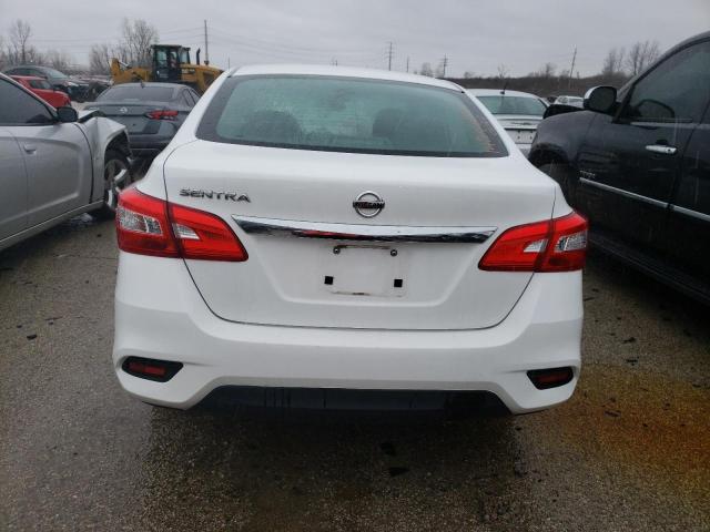 Photo 6 from auction – 2016 NISSAN SENTRA S with VIN 3N1AB7AP2GY237336