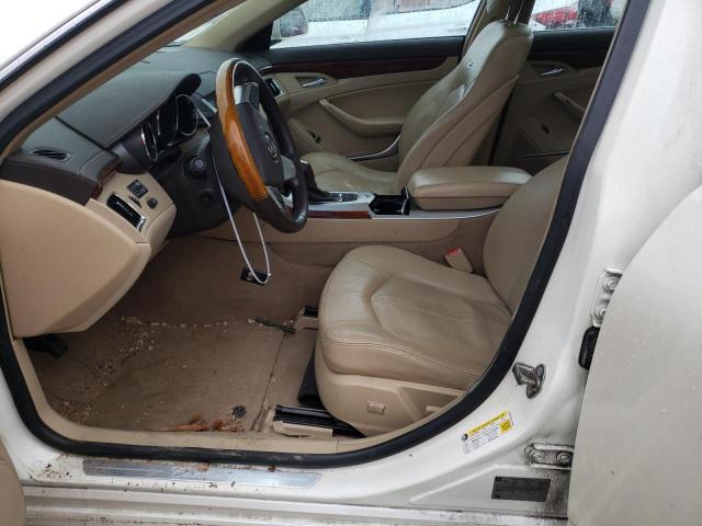 Photo 7 from auction – 2010 CADILLAC CTS PREMIU with VIN 1G6DP5EV2A0137296
