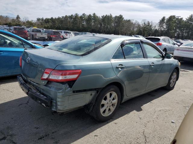 Foto 3 de la subasta – 2011 TOYOTA CAMRY BASE con VIN 4T1BF3EK7BU774790