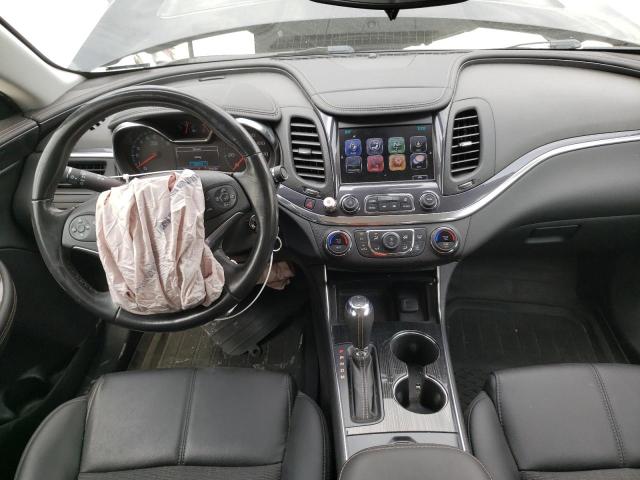 Photo 8 from auction – 2017 CHEVROLET IMPALA LT with VIN 2G1105S38H9115500