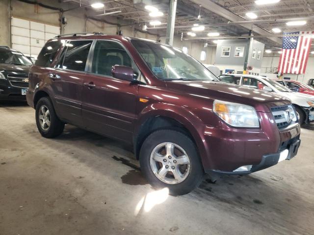Photo 4 from auction – 2007 HONDA PILOT EXL with VIN 5FNYF18537B023307