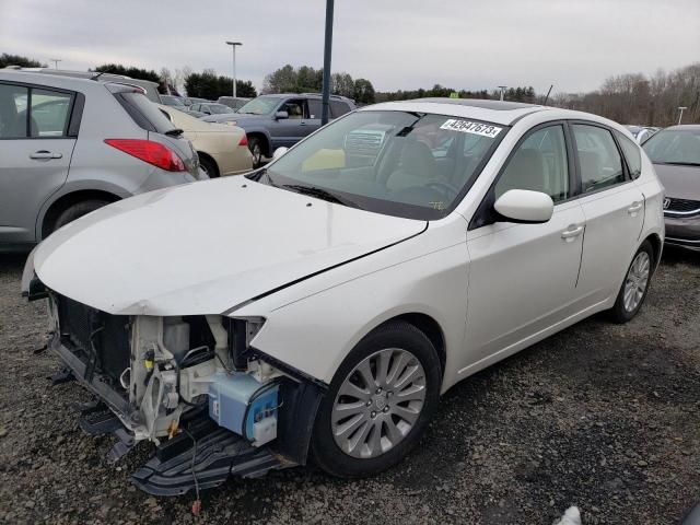 SUBARU IMPREZA 2. 2010 z numerem VIN JF1GH6B63AH812316 - Zdjęcie z aukcji
